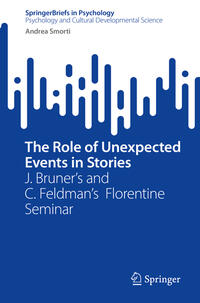 Vorderes Coverbild The Role of Unexpected Events in Stories