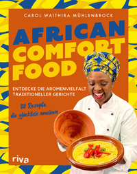Vorderes Coverbild African Comfort Food