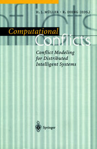 Vorderes Coverbild Computational Conflicts