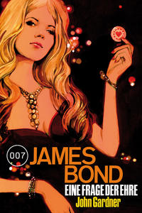 Vorderes Coverbild James Bond 19: Eine Frage der Ehre