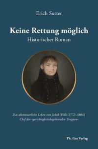 Vorderes Coverbild Keine Rettung möglich