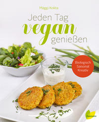 Vorderes Coverbild Jeden Tag vegan genießen