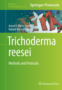 Vorderes Coverbild Trichoderma reesei