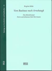 Vorderes Coverbild Vom Bauhaus nach Arnshaugk
