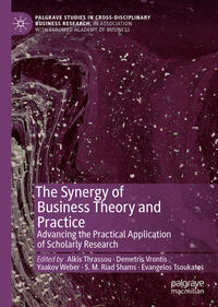 Vorderes Coverbild The Synergy of Business Theory and Practice