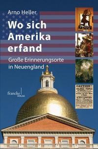 Vorderes Coverbild Wo sich Amerika erfand