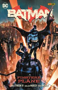 Vorderes Coverbild Batman