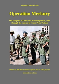 Vorderes Coverbild Operation Merkury
