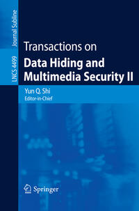 Vorderes Coverbild Transactions on Data Hiding and Multimedia Security II