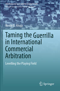 Vorderes Coverbild Taming the Guerrilla in International Commercial Arbitration