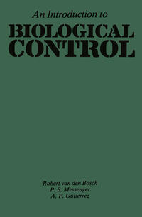 Vorderes Coverbild An Introduction to Biological Control