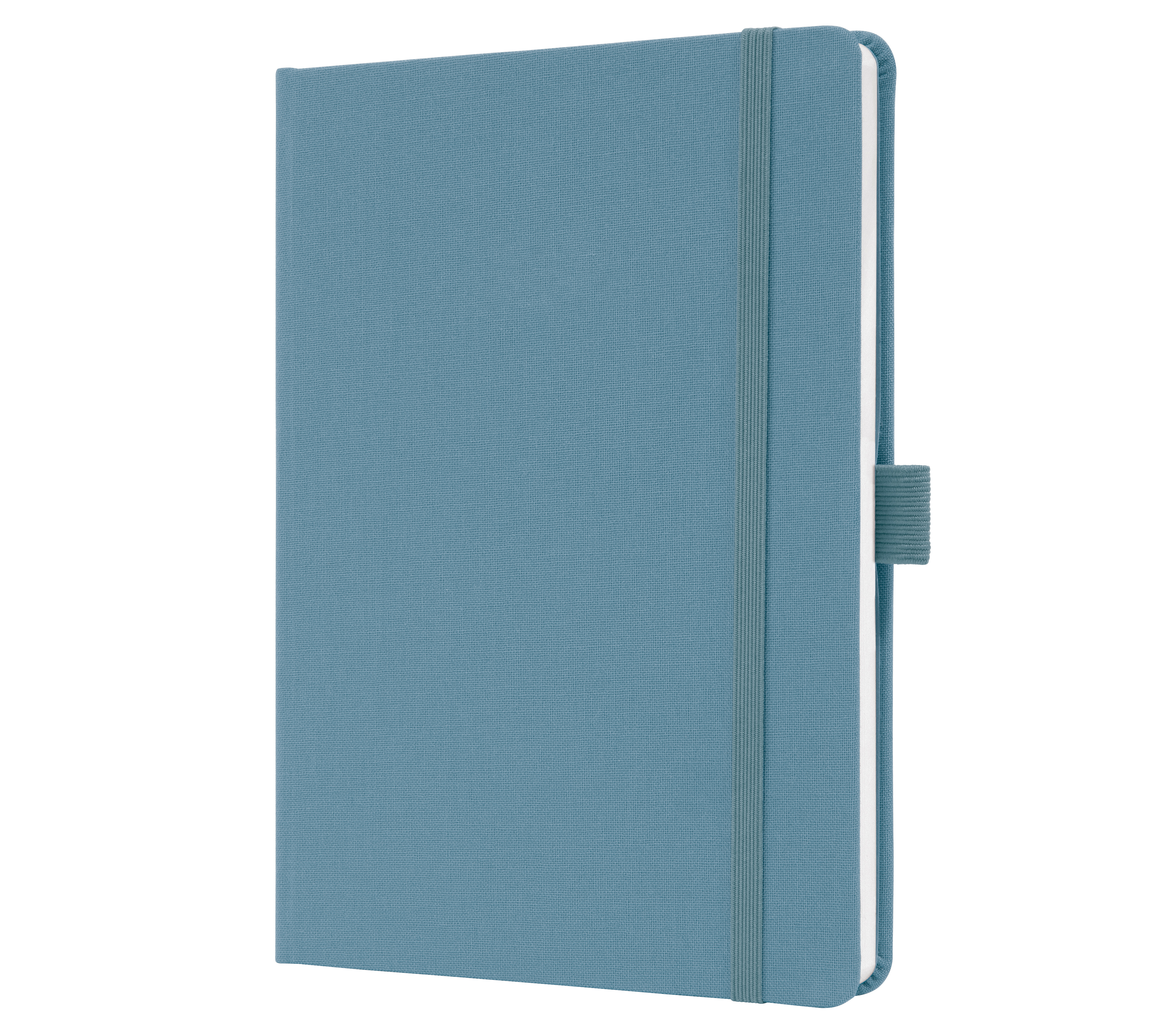 Anderes Coverbild SIGEL JN401 Notizbuch Jolie, ca. A5, liniert, blau