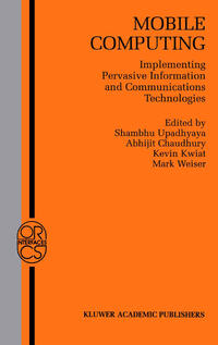 Vorderes Coverbild Mobile Computing
