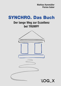 Vorderes Coverbild SYNCHRO. Das Buch