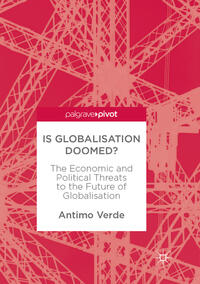 Vorderes Coverbild Is Globalisation Doomed?