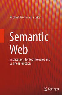 Vorderes Coverbild Semantic Web