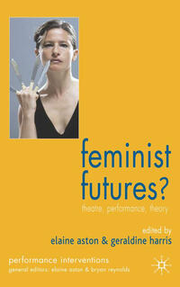 Vorderes Coverbild Feminist Futures?