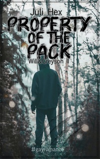 Vorderes Coverbild Property of the Pack