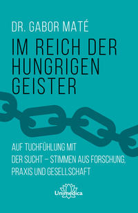 Vorderes Coverbild Im Reich der hungrigen Geister