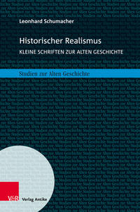 Vorderes Coverbild Historischer Realismus