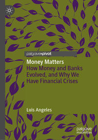 Vorderes Coverbild Money Matters