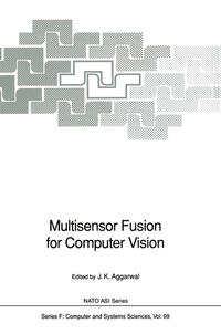 Vorderes Coverbild Multisensor Fusion for Computer Vision