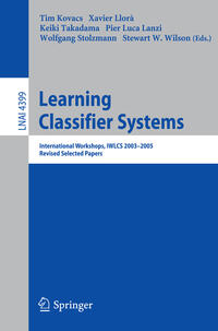 Vorderes Coverbild Learning Classifier Systems