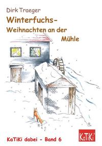 Vorderes Coverbild Winterfuchs