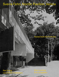 Vorderes Coverbild Sverre Fehn, Nordic Pavilion Venice