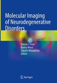 Vorderes Coverbild Molecular Imaging of Neurodegenerative Disorders
