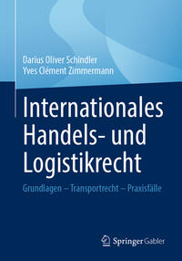 Vorderes Coverbild Internationales Handels- und Logistikrecht