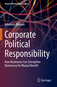Vorderes Coverbild Corporate Political Responsibility