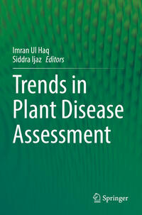Vorderes Coverbild Trends in Plant Disease Assessment