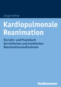 Vorderes Coverbild Kardiopulmonale Reanimation