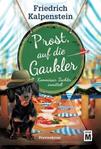 Vorderes Coverbild Prost, auf die Gaukler