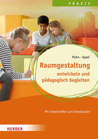 Vorderes Coverbild Raumgestaltung