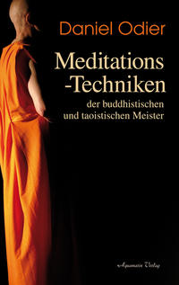 Vorderes Coverbild Meditations-Techniken der buddhistischen und taoistischen Meister