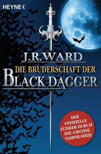 Vorderes Coverbild Die Bruderschaft der Black Dagger