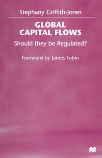Vorderes Coverbild Global Capital Flows