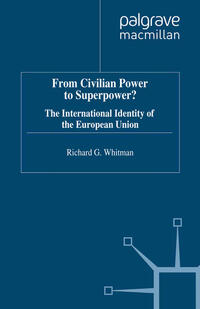 Vorderes Coverbild From Civilian Power to Superpower?