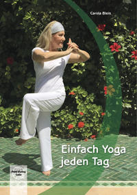Vorderes Coverbild Einfach Yoga jeden Tag