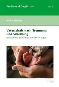 Vorderes Coverbild Vaterschaft nach Trennung und Scheidung