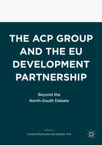 Vorderes Coverbild The ACP Group and the EU Development Partnership