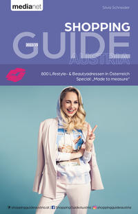 Vorderes Coverbild Shopping Guide 2022/23