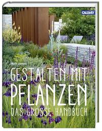 Vorderes Coverbild Gestalten mit Pflanzen