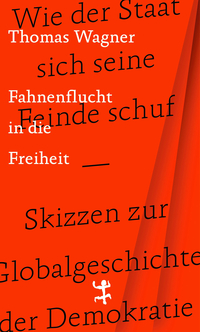 Vorderes Coverbild Fahnenflucht in die Freiheit