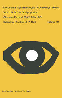 Vorderes Coverbild XIIth I.S.C.E.R.G. Symposium
