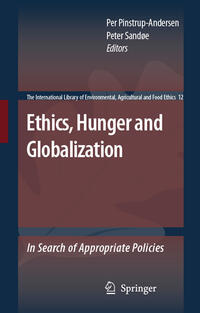 Vorderes Coverbild Ethics, Hunger and Globalization
