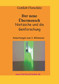Vorderes Coverbild Der neue Übermensch