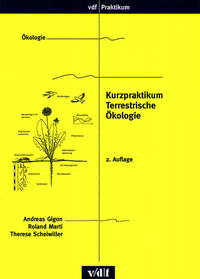 Vorderes Coverbild Kurzpraktikum Terrestrische Ökologie